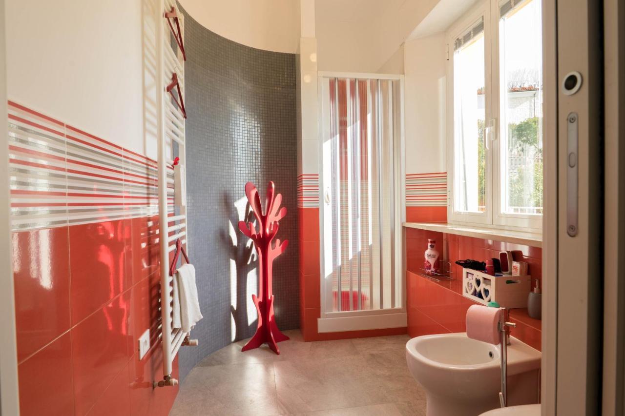 Casa Linda, A Due Passi Dal Mare Apartment Нумана Екстериор снимка